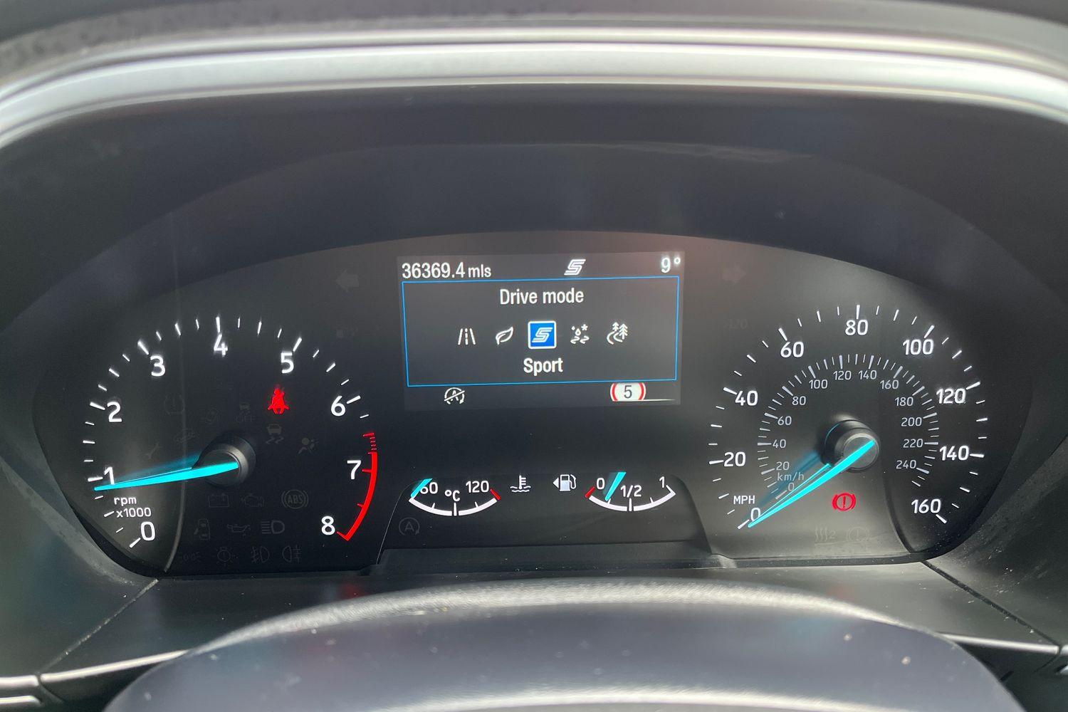 Ford FOCUS Photo 35