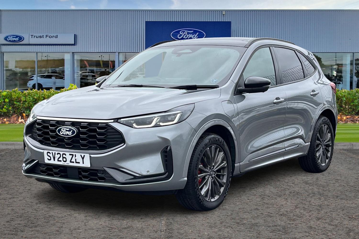 Ford KUGA Photo 4
