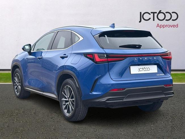 Lexus NX Photo 3