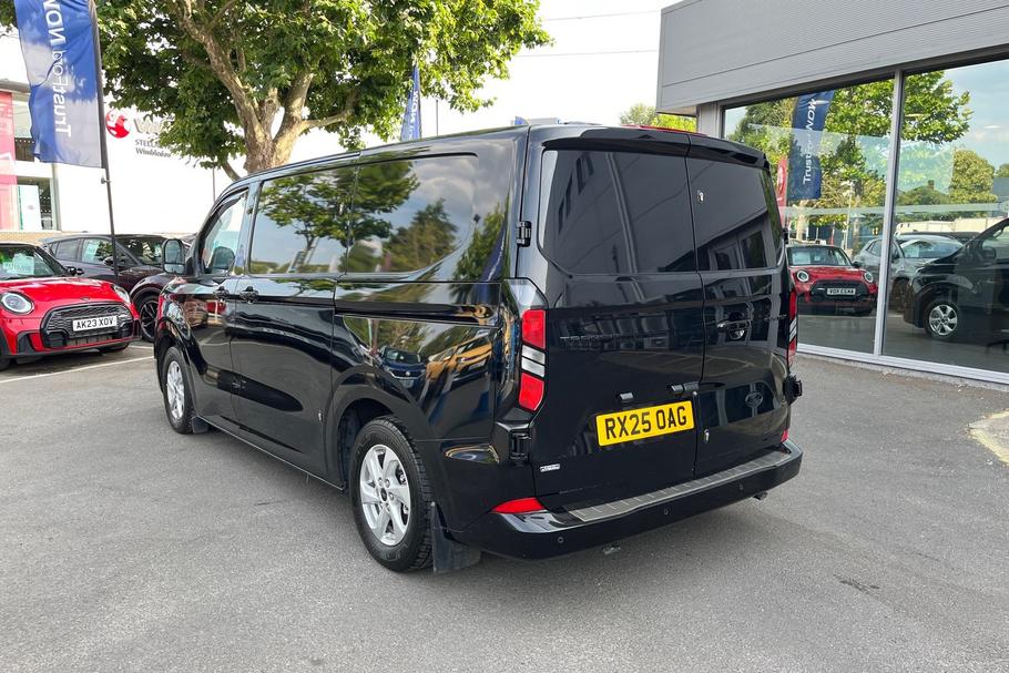 Used Ford TRANSIT CUSTOM RX25OAG 33