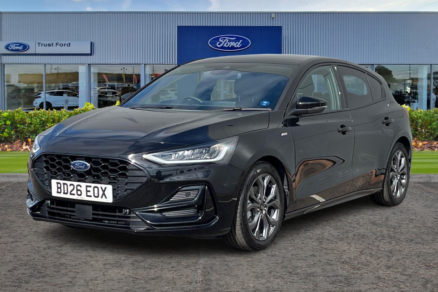 Ford FOCUS Photo 4