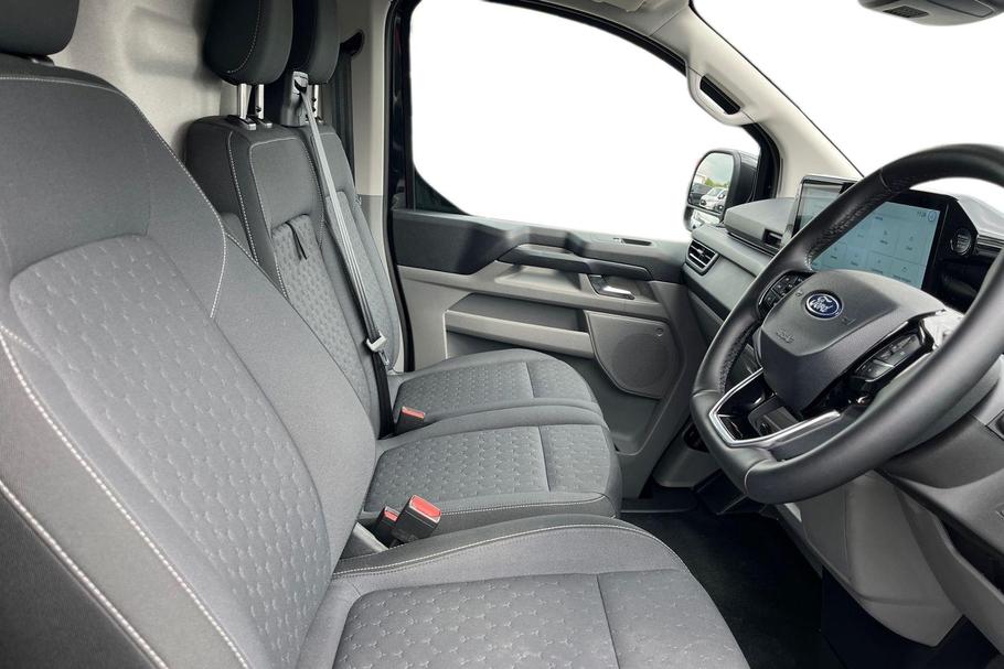 Used Ford TRANSIT CUSTOM WP75VZH 11
