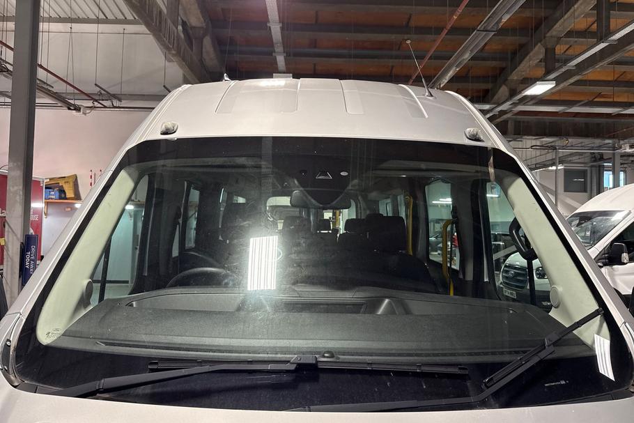 Used Ford TRANSIT WO23BOF 24