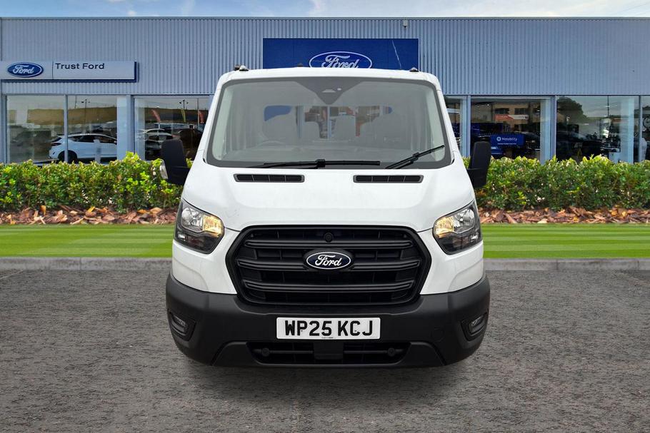 Used Ford TRANSIT WP25KCJ 12