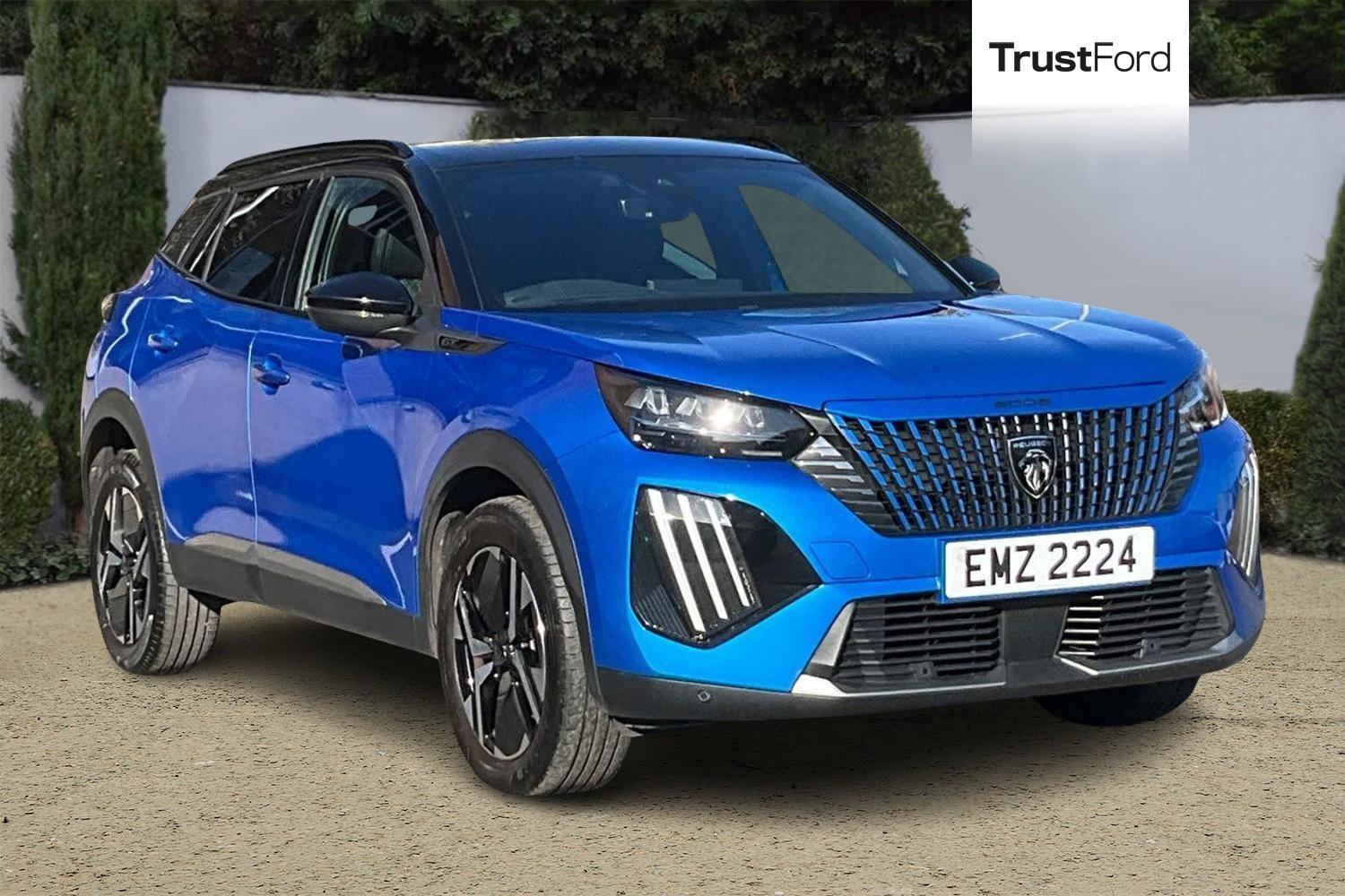 Peugeot 2008 Photo 0