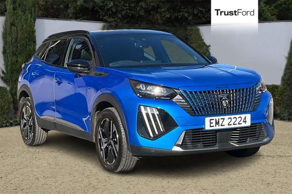 Used Peugeot 2008 EMZ2224