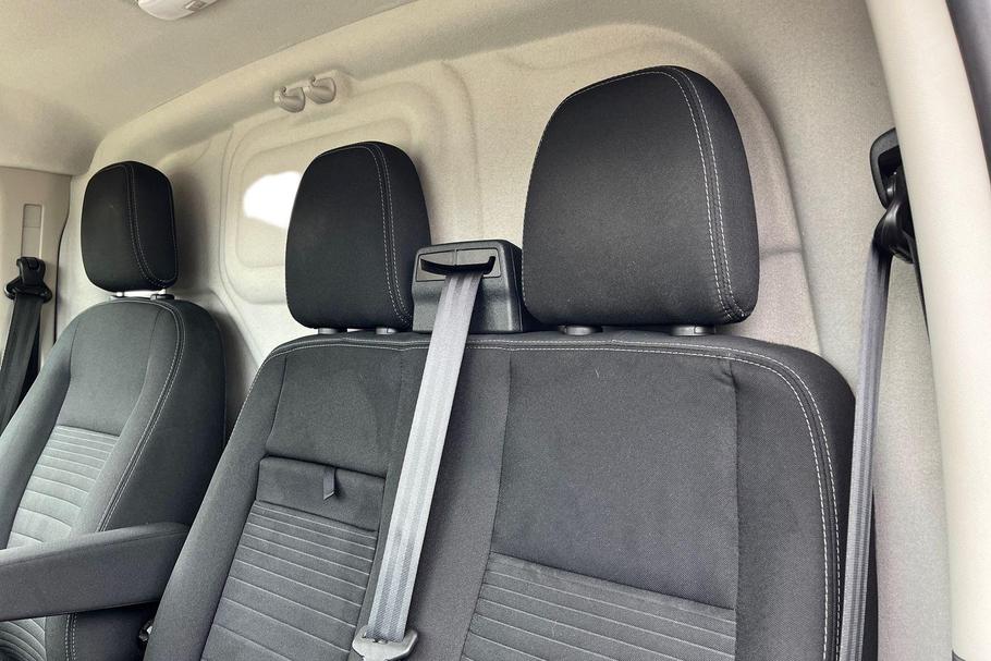 Used Ford TRANSIT CUSTOM LB73AZF 11