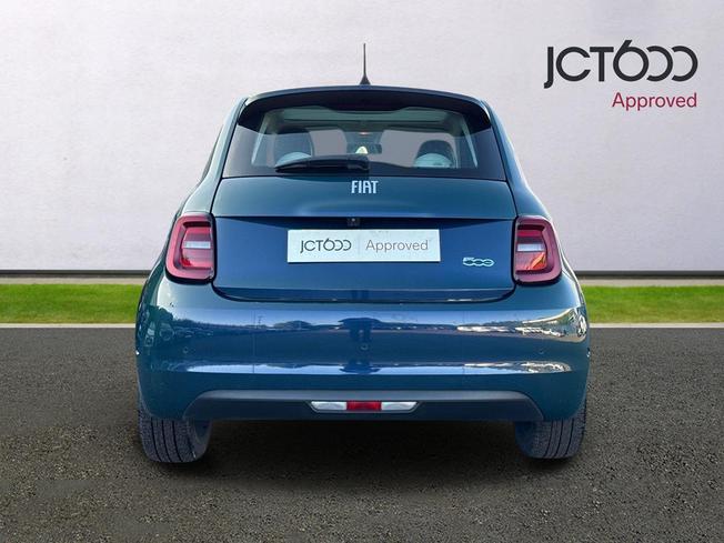 FIAT 500 Photo 7
