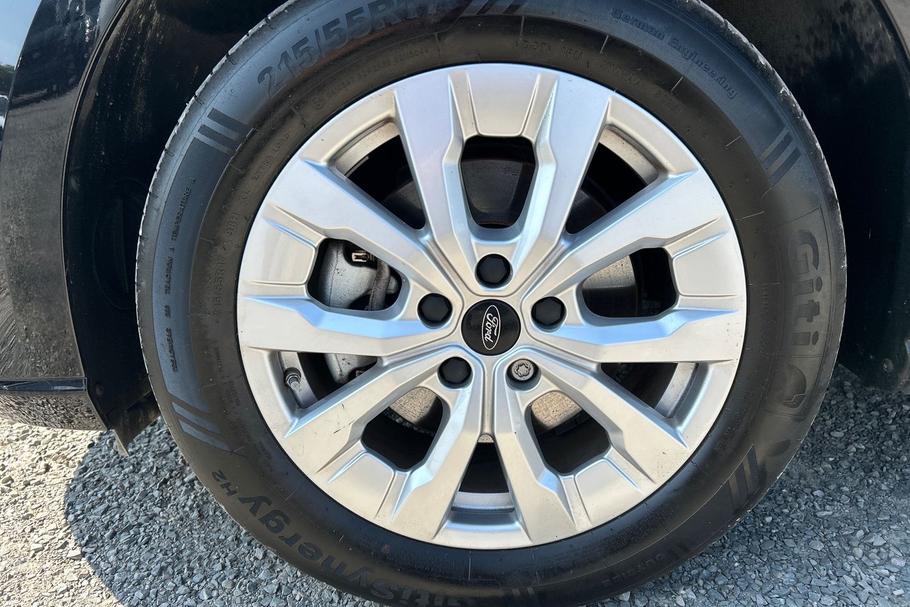 Used Ford TRANSIT CONNECT WN75FXO 24