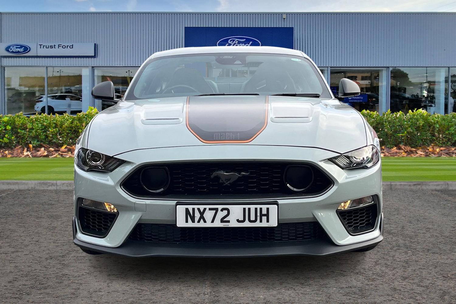 Ford Mustang Photo 5