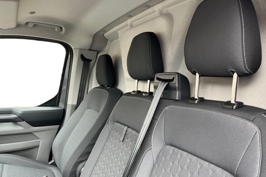Used Ford TRANSIT CUSTOM AU24KHX 11