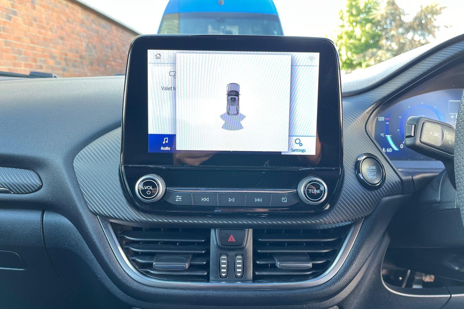 Ford Puma Photo 36