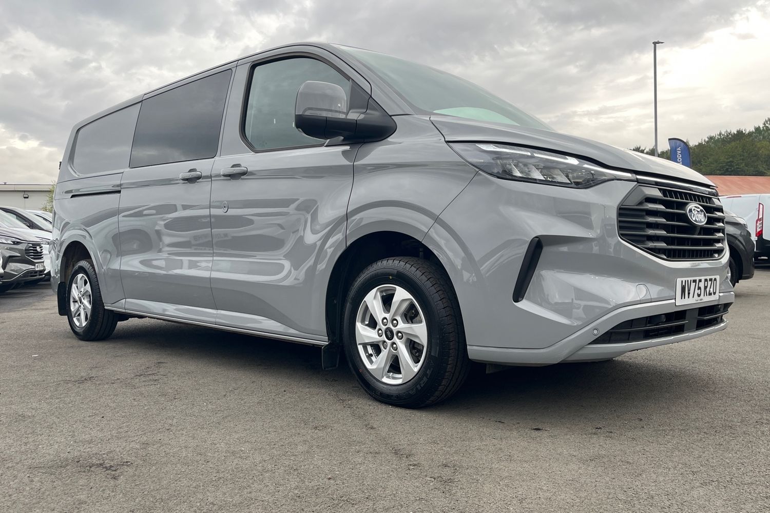 Ford Transit Custom Photo 35