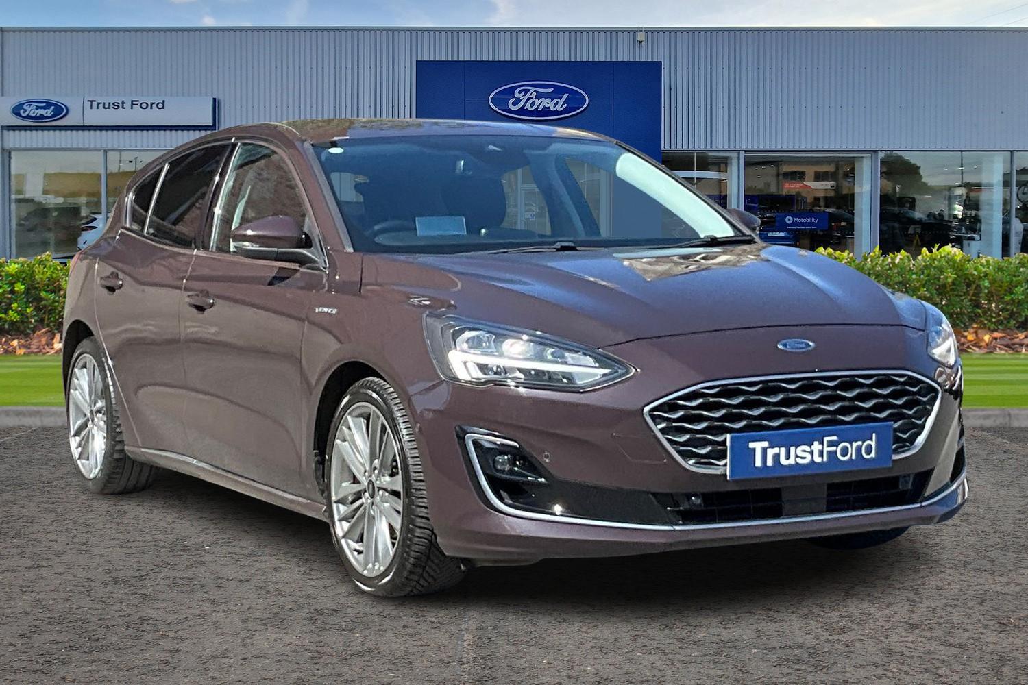 Ford Focus Photo 0