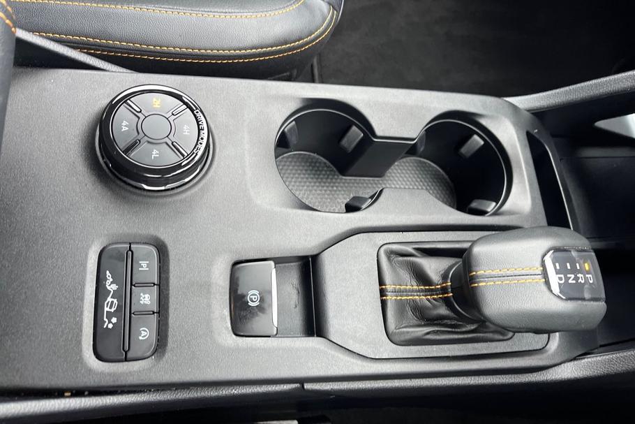 Used FORD RANGER WV75XWG 16