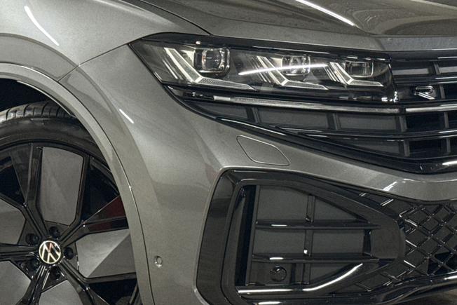 Volkswagen Touareg Photo 19