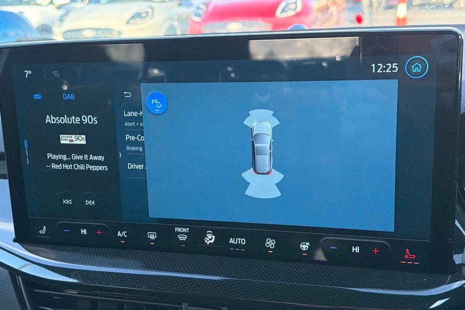 Used Ford FOCUS WX25JZM 40