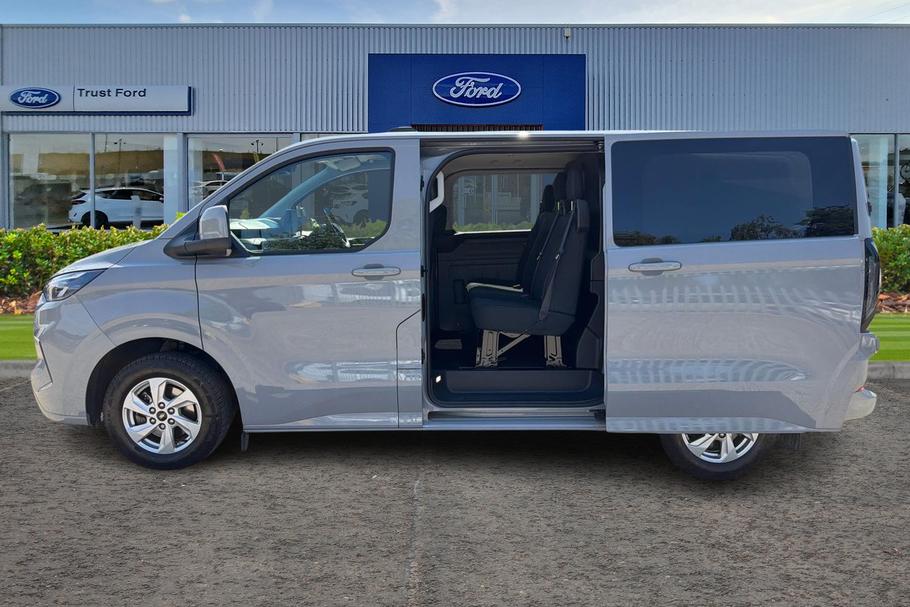 Used Ford TRANSIT CUSTOM WN75KBF 5
