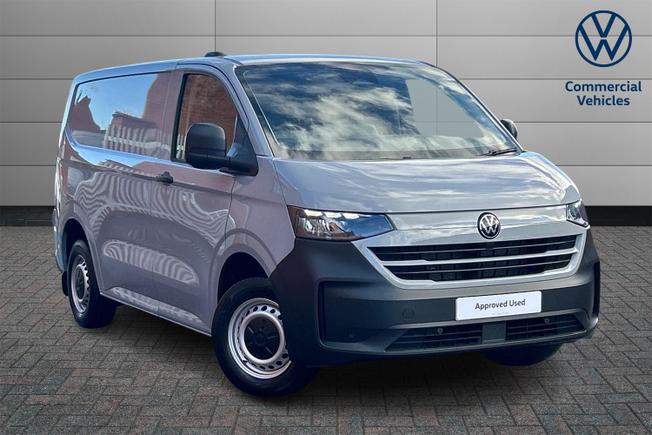 VOLKSWAGEN Transporter Photo 1