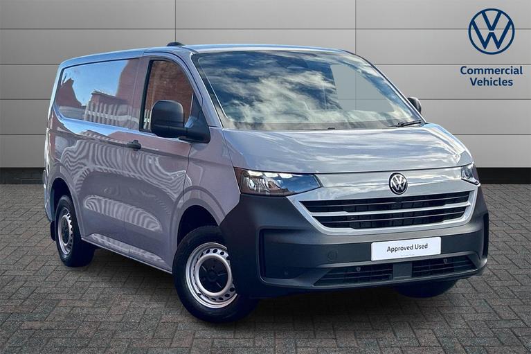 Used Volkswagen Transporter