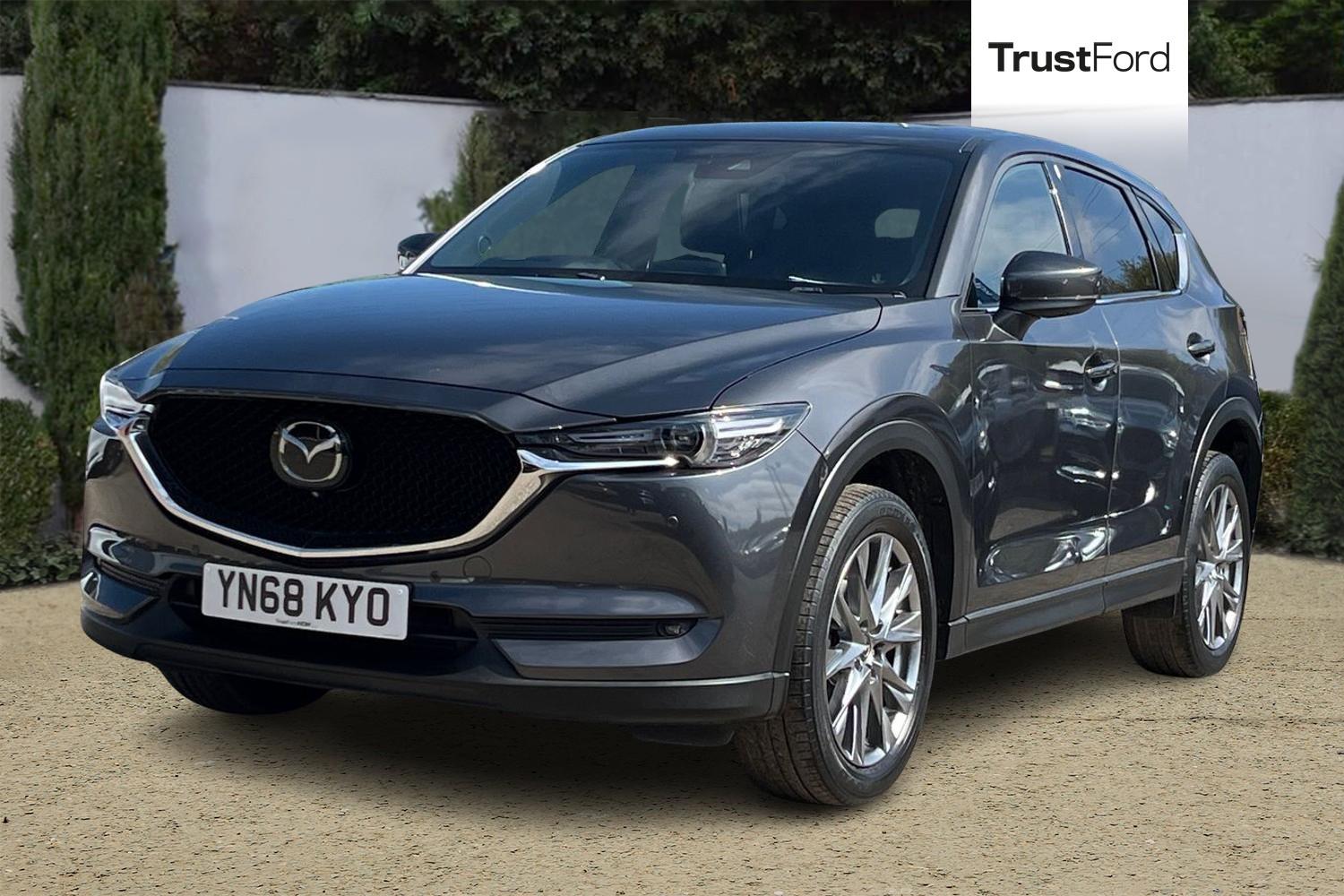 Mazda CX-5 Photo 4