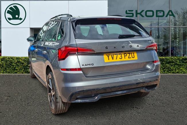 ŠKODA Kamiq Photo 3