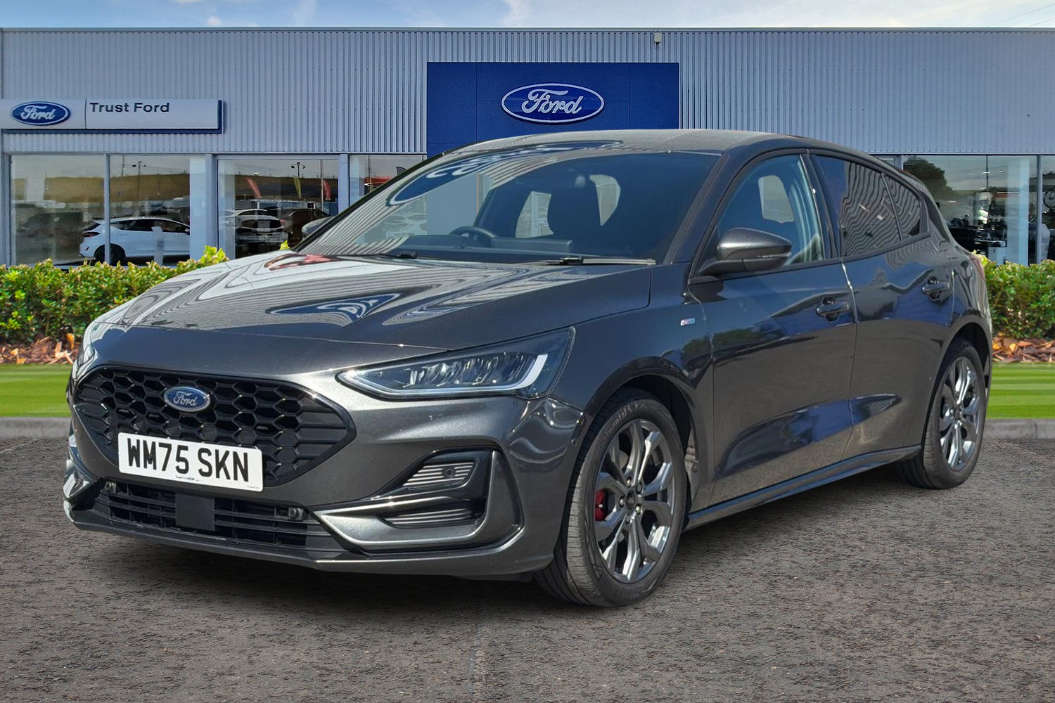 Ford FOCUS Photo 4