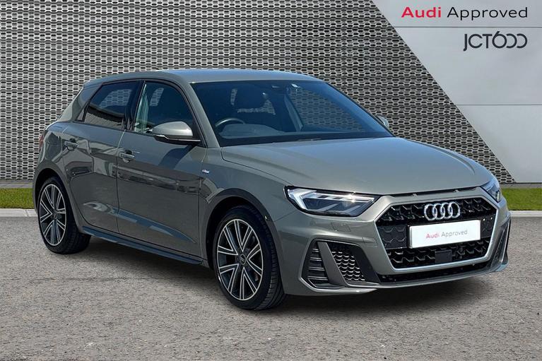 Used Audi A1