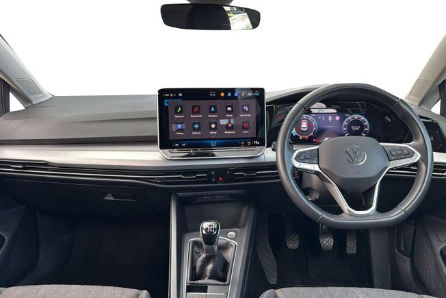 VOLKSWAGEN Golf Photo 10