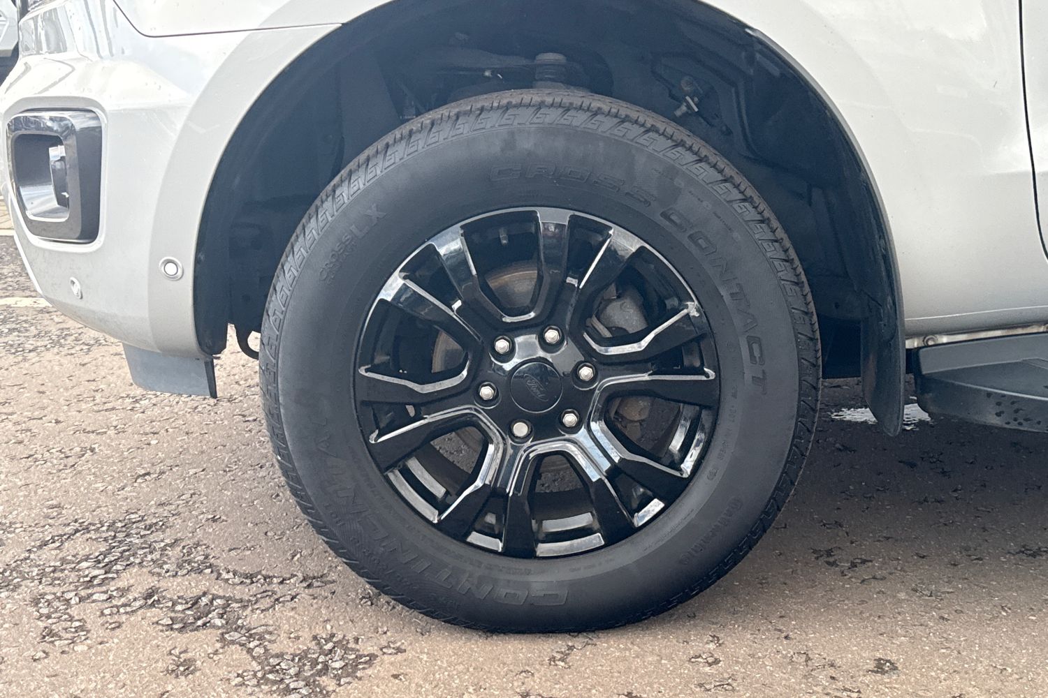 Ford Ranger Photo 22