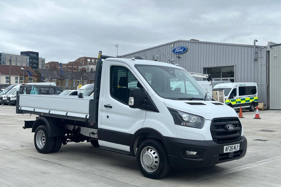 Used Ford TRANSIT AF26MLY 22
