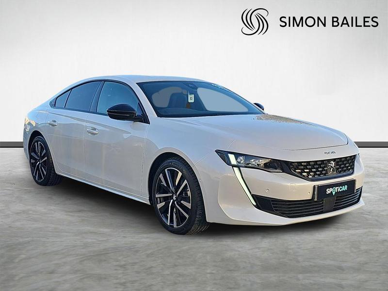 Used Peugeot 508 CJ23PXY 1