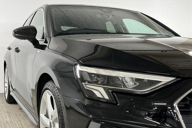AUDI A3 Photo 38