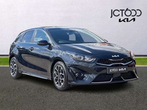 Kia Ceed 1.5 T-GDi GT-Line Hatchback 5dr Petrol Manual Euro 6 (s/s) (158 bhp)