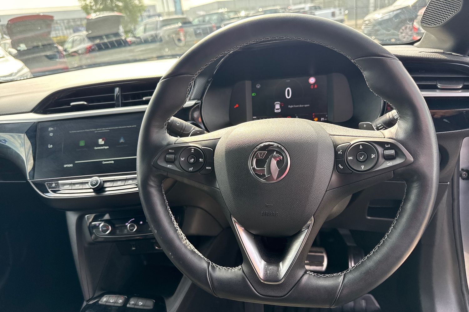 Vauxhall Corsa Photo 11