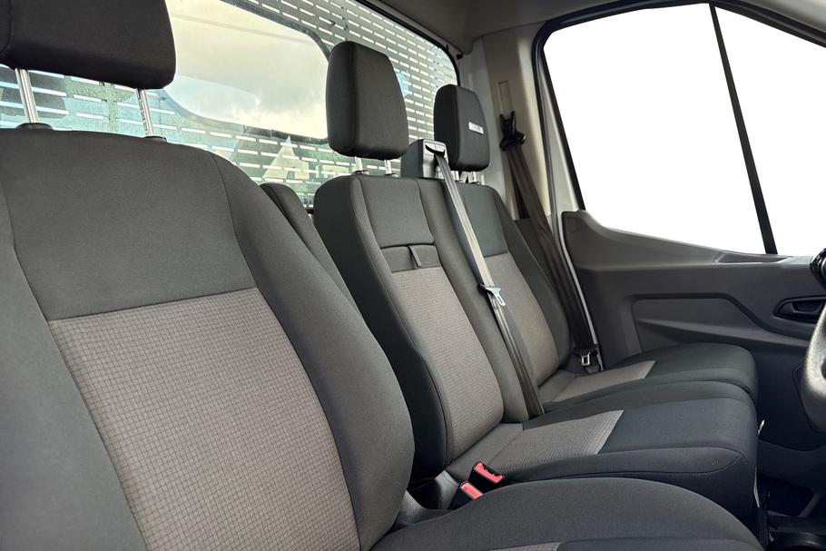Used Ford TRANSIT EK24JXH 11