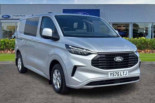 Used Ford TRANSIT CUSTOM YS75LTJ 1