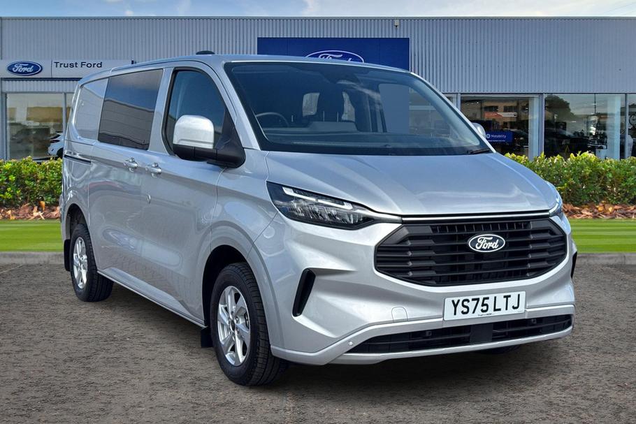 Used Ford TRANSIT CUSTOM YS75LTJ 1