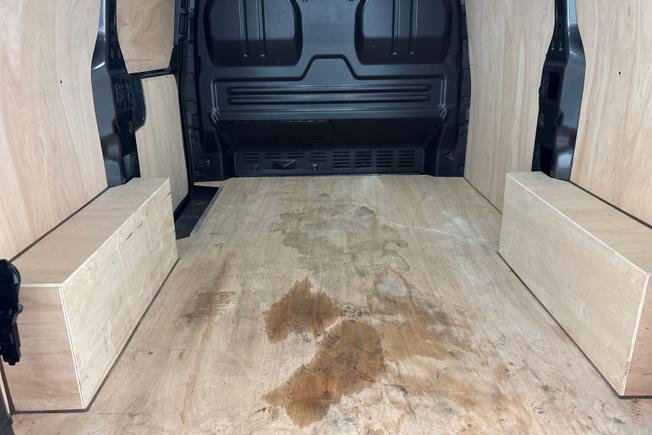 Volkswagen TRANSPORTER Photo 12