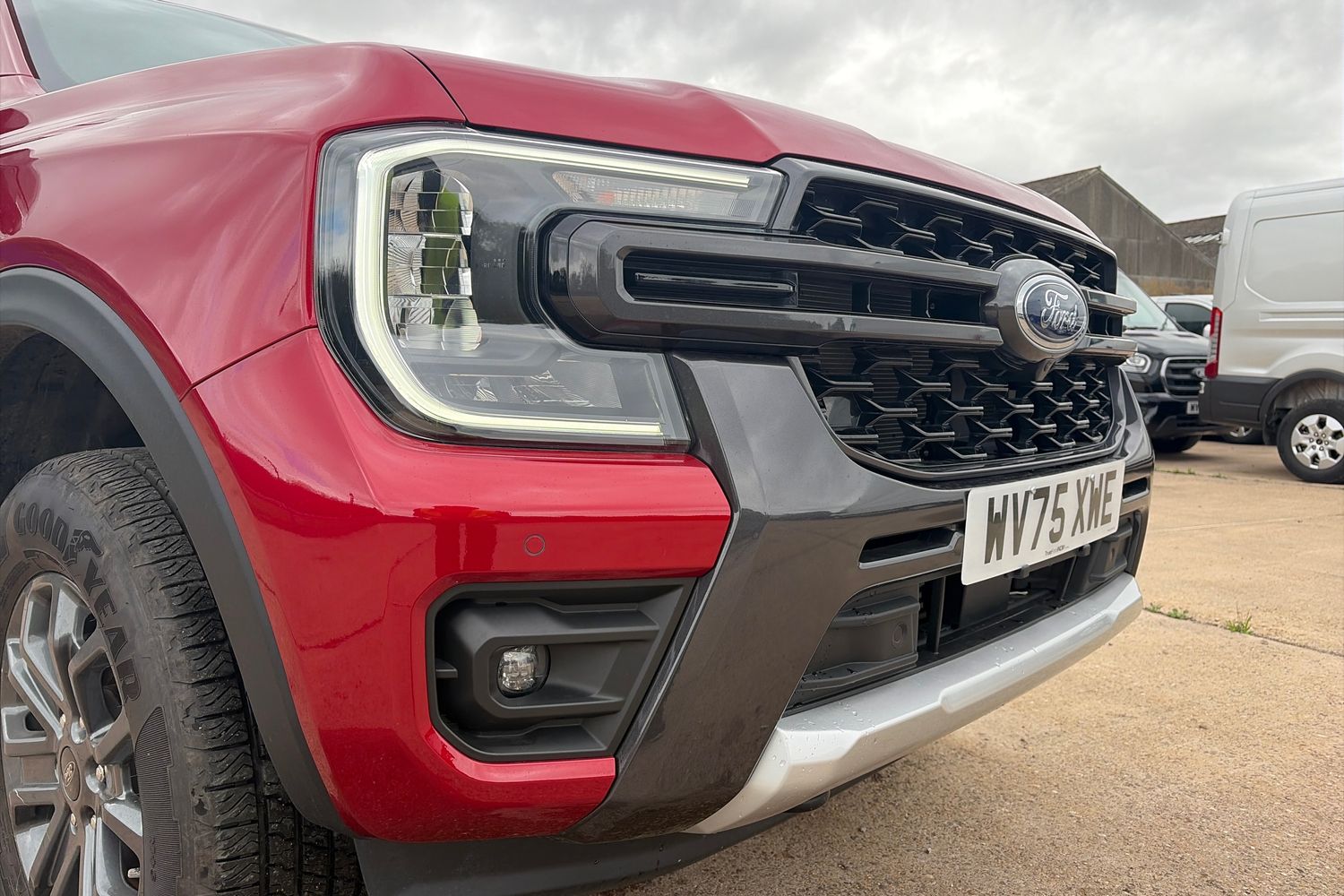 Ford RANGER Photo 20