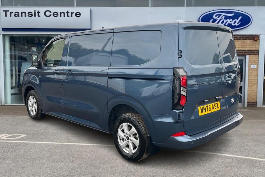 Used Ford TRANSIT CUSTOM WN75ASX 2