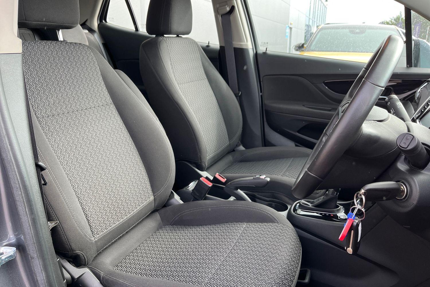 Vauxhall MOKKA X Photo 16