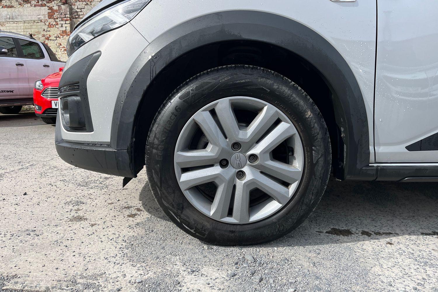 Dacia SANDERO STEPWAY Photo 7