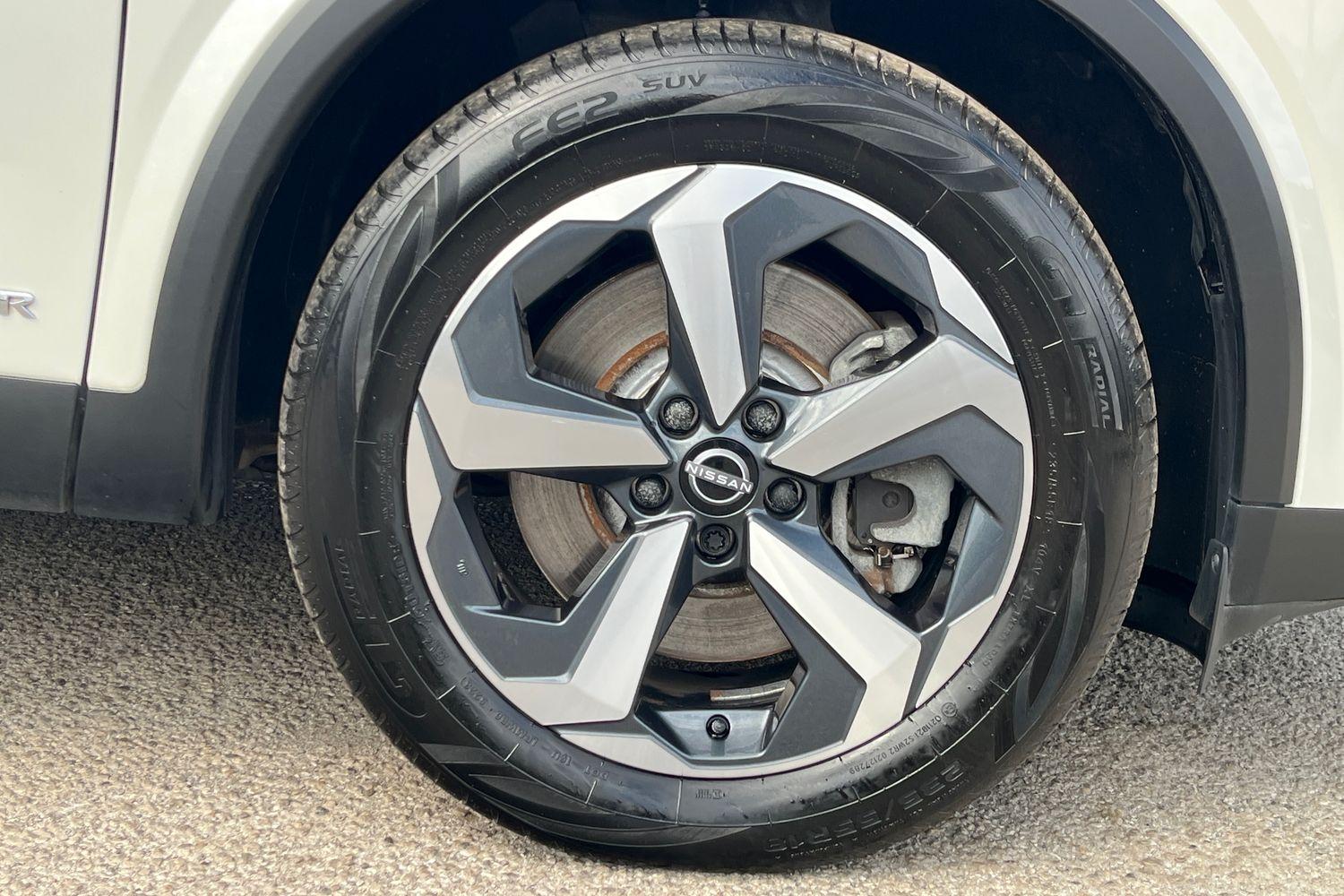 Nissan Qashqai Photo 7