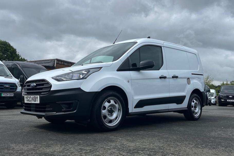 Used Ford TRANSIT CONNECT YS23KBY 36