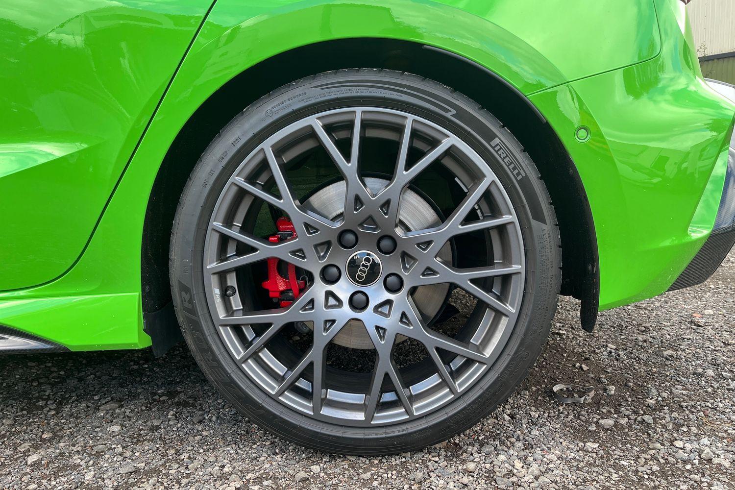 Audi RS3 Photo 22