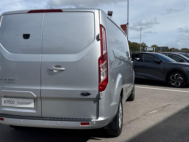 Ford Transit Custom Photo 30