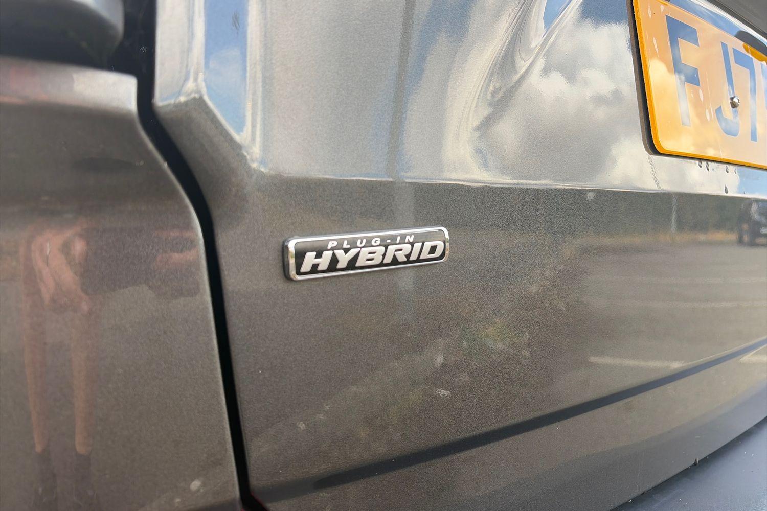 Ford TRANSIT CUSTOM Photo 17
