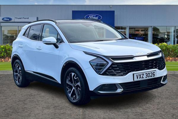 Used Kia SPORTAGE VXZ3026