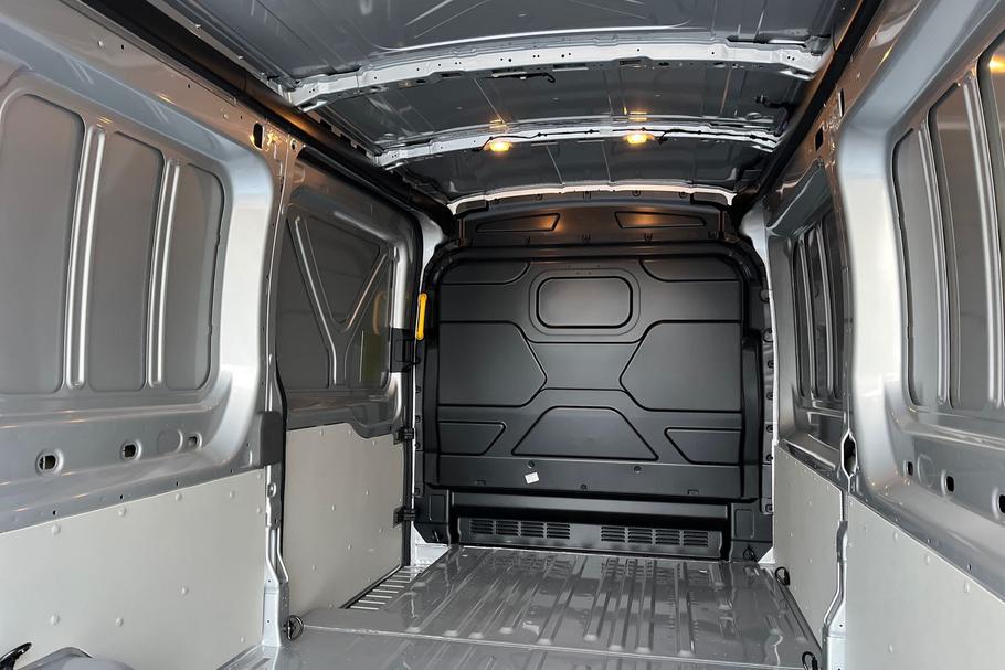 Used Ford E-TRANSIT YL25ODC 4